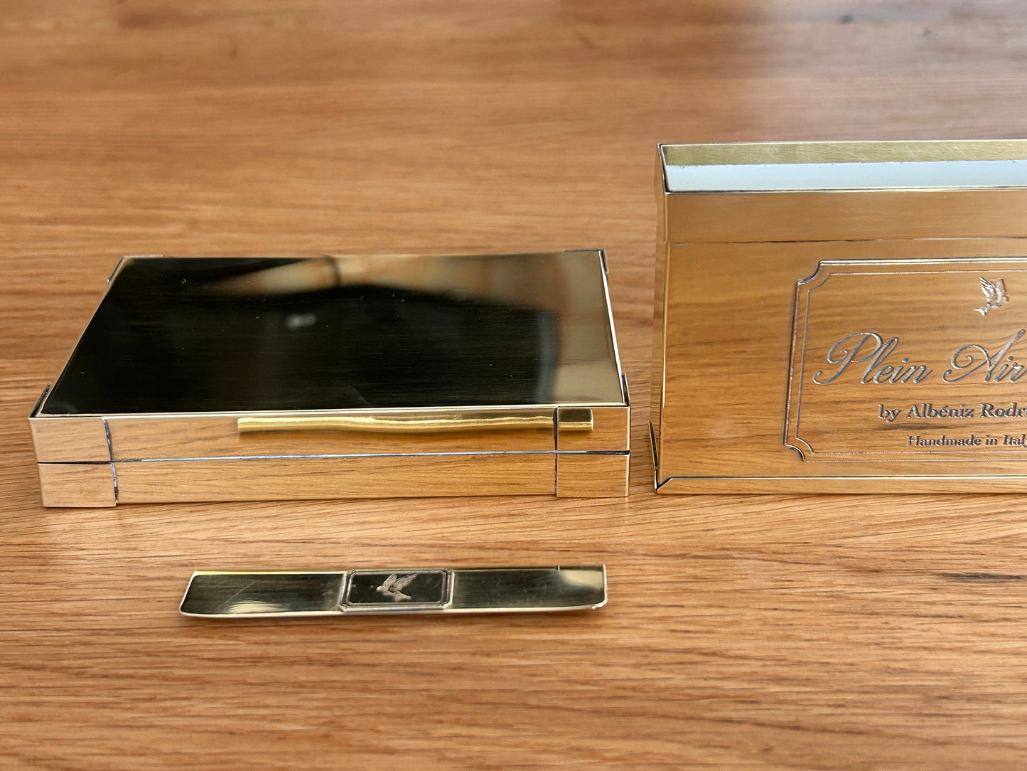 Plein air travel pain box