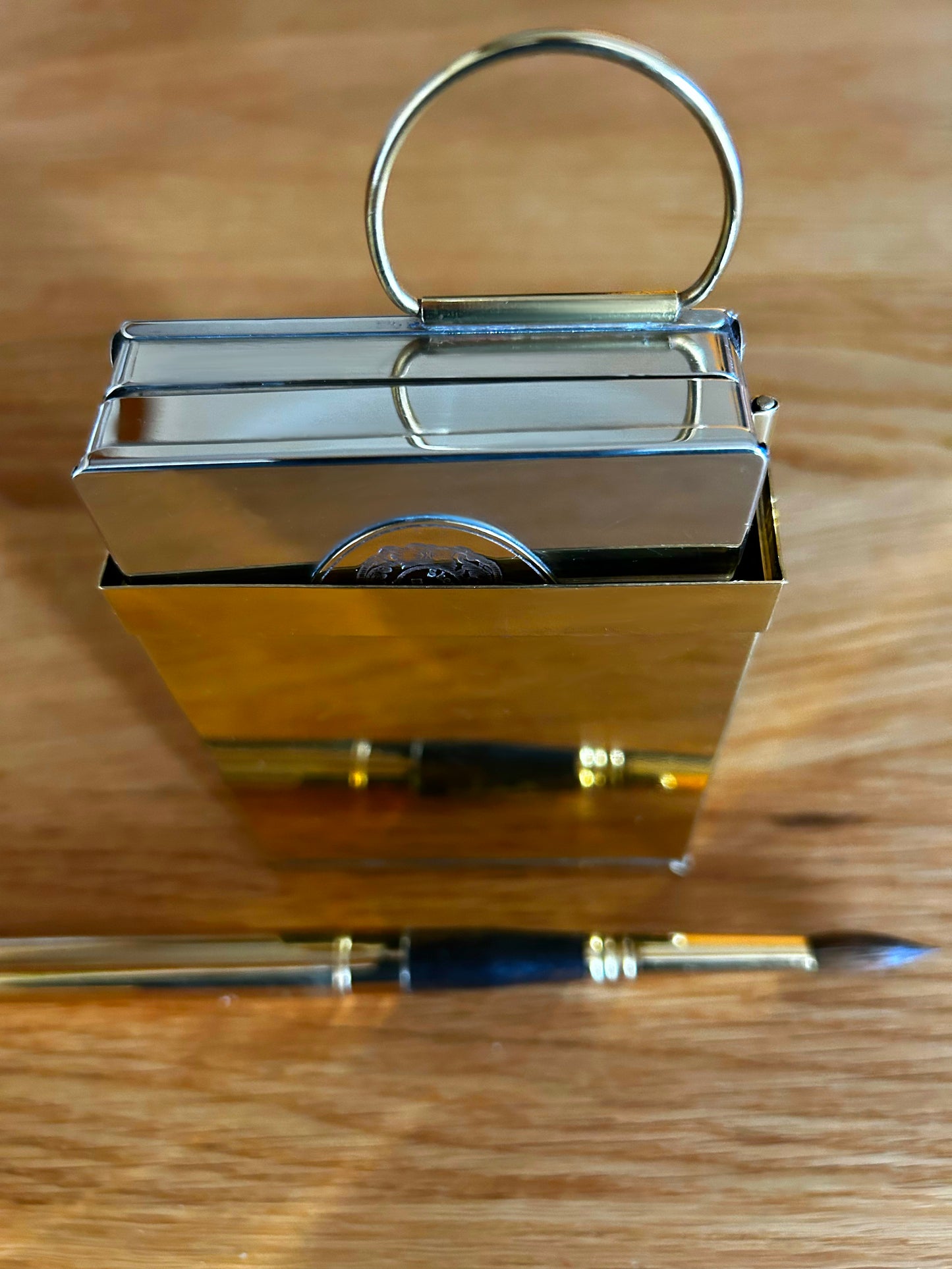 Travel Watercolour box