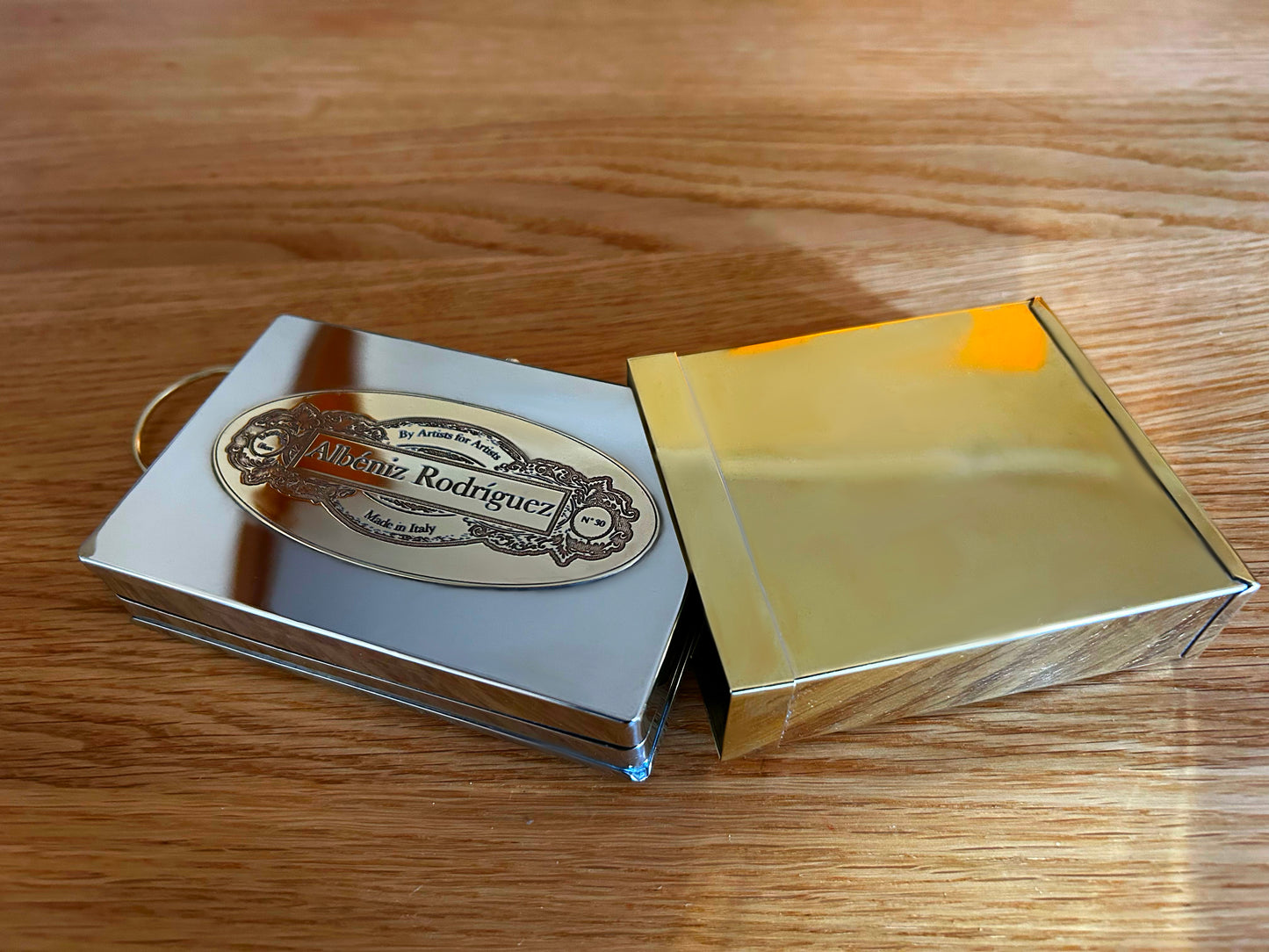 Travel Watercolour box