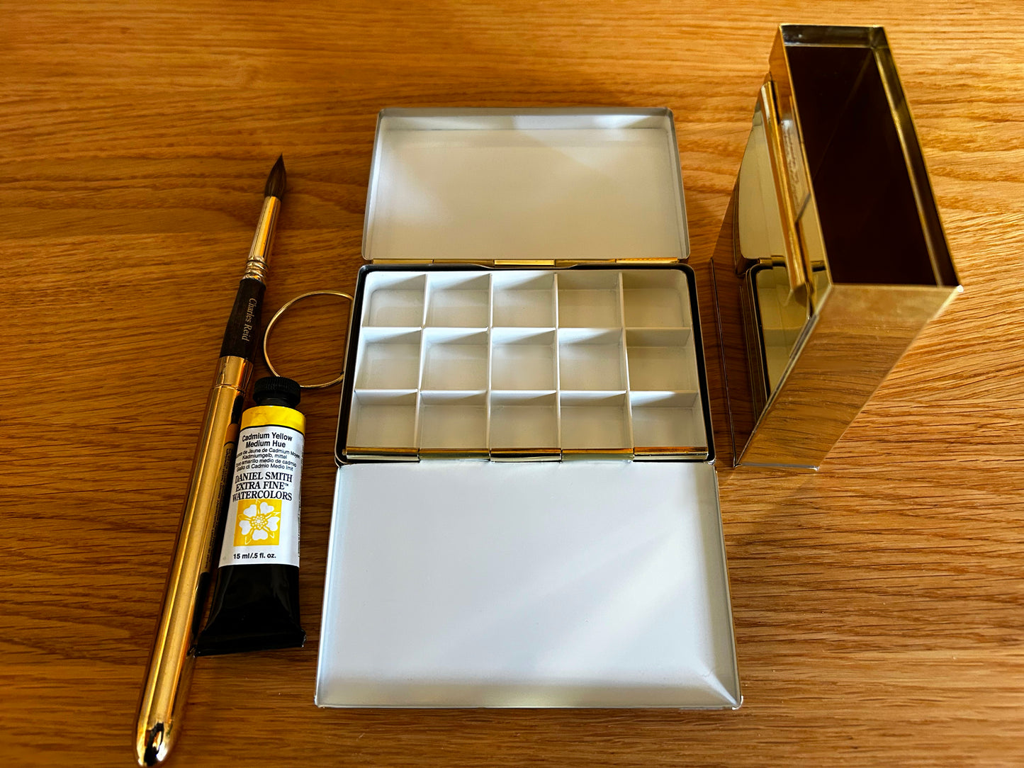 Travel Watercolour box
