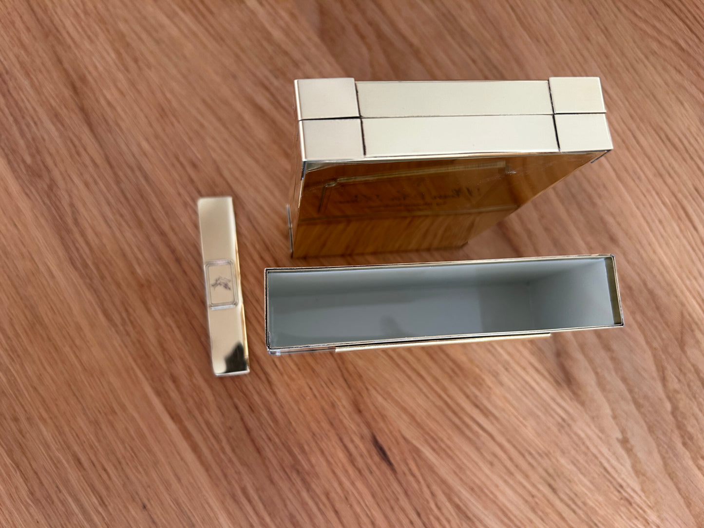 Plein air travel pain box