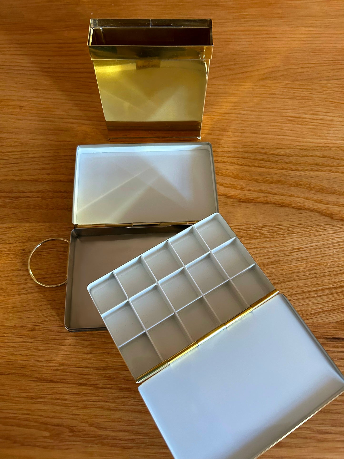 Travel Watercolour box
