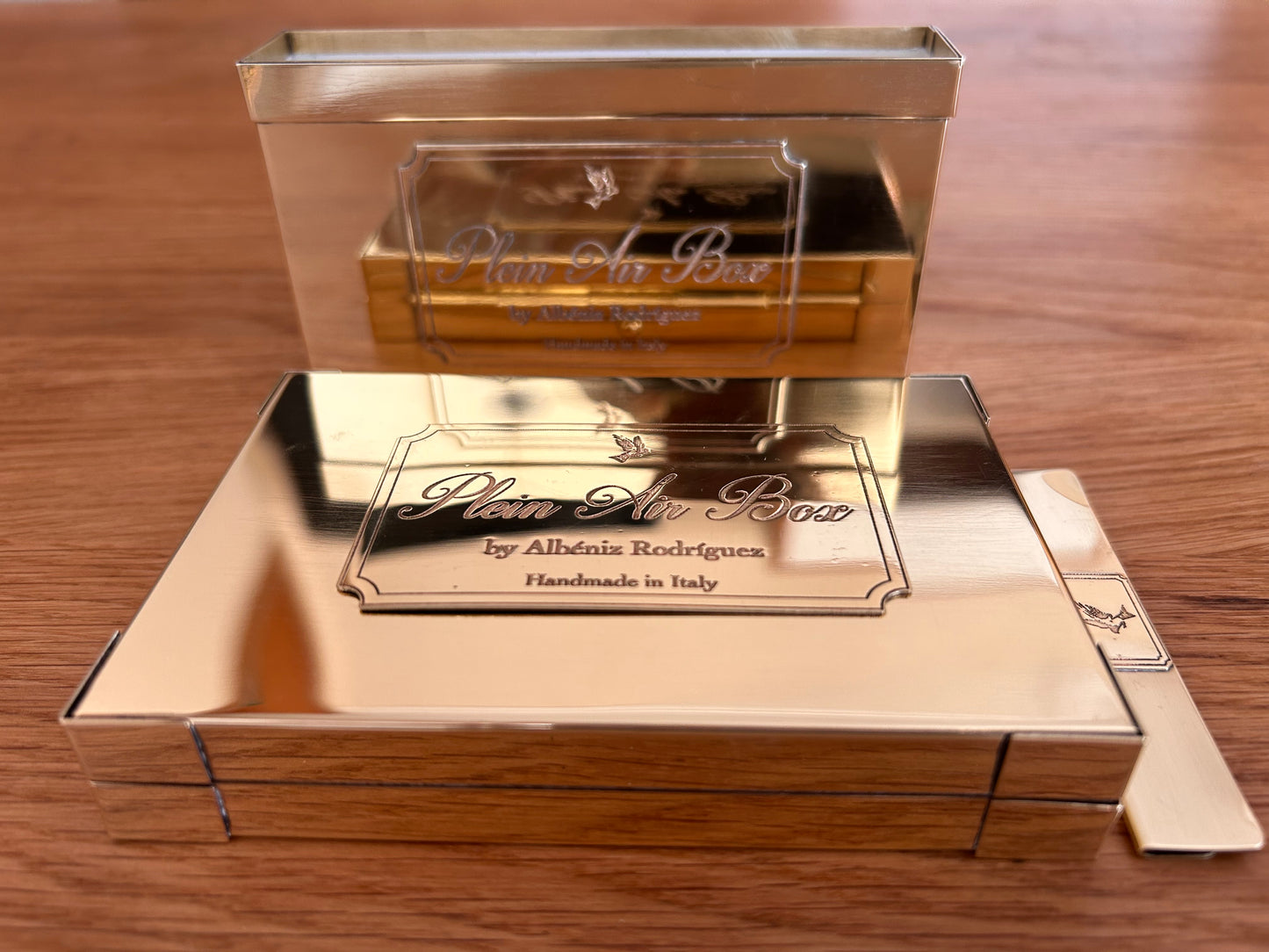 Plein air travel pain box