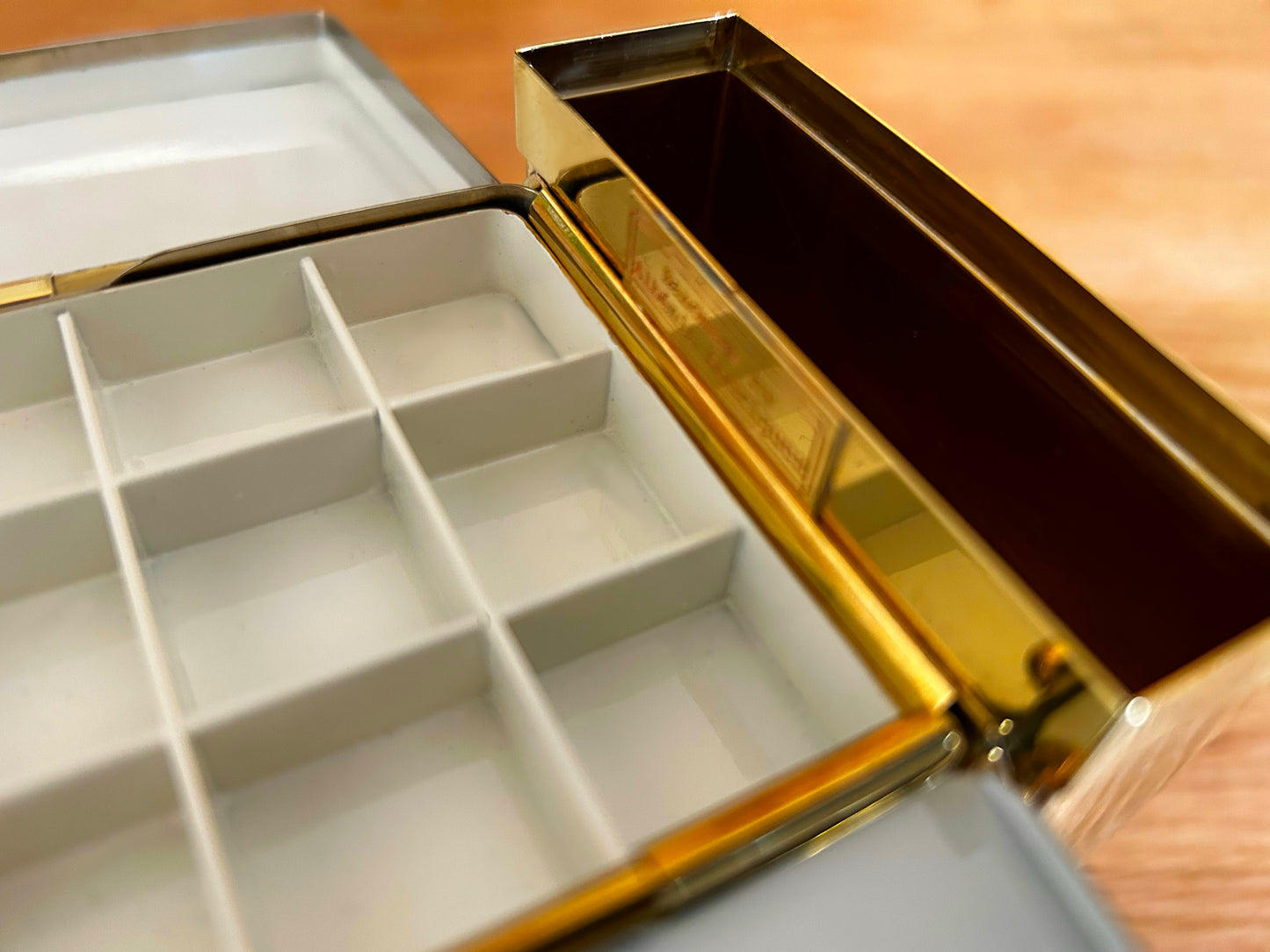 Travel Watercolour box