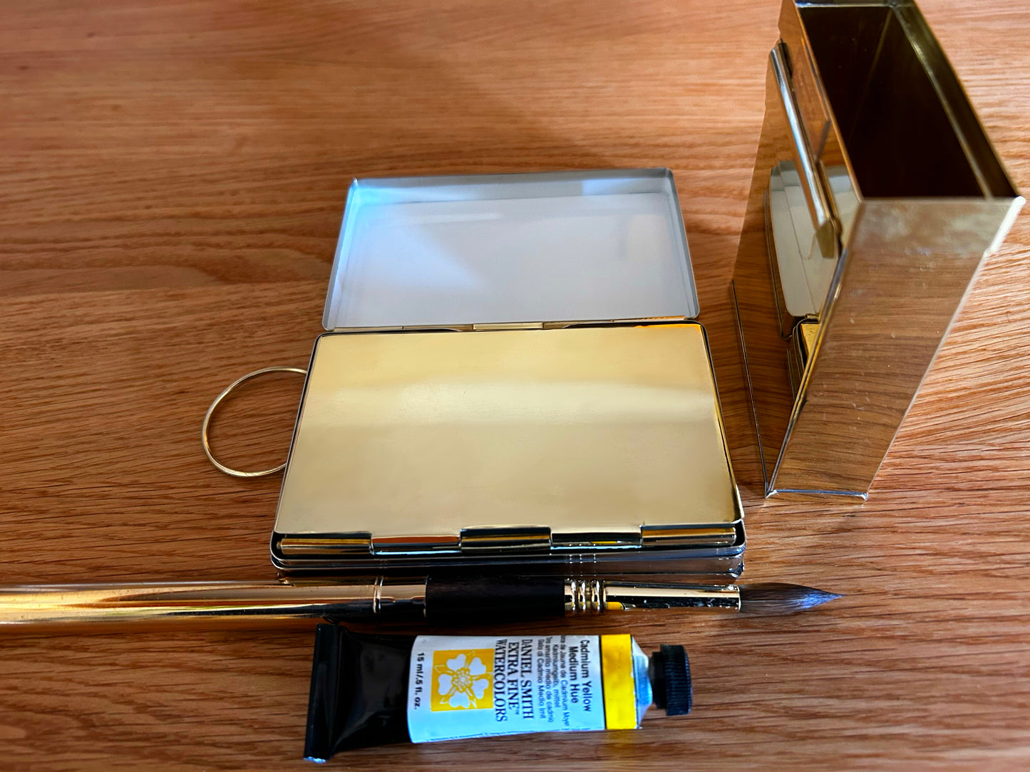 Travel Watercolour box